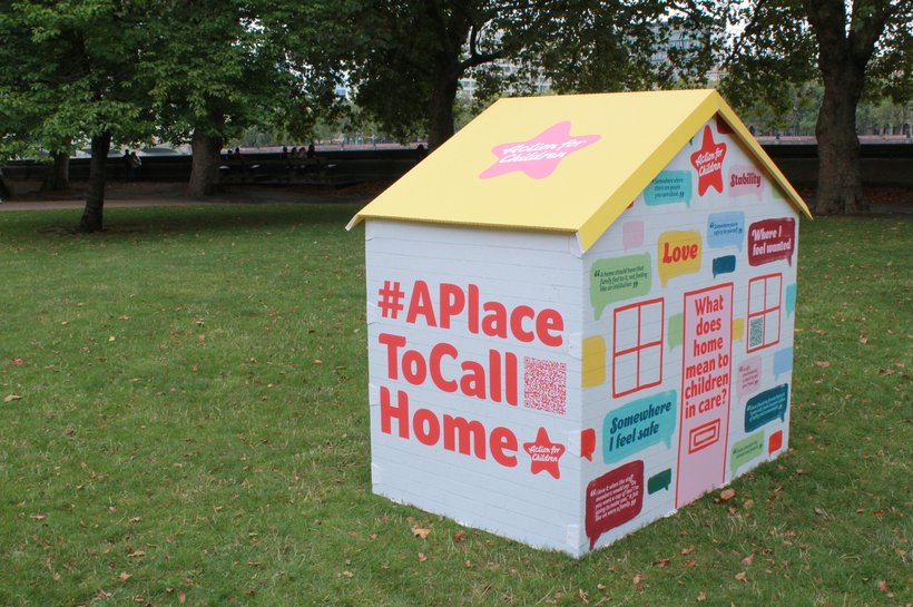 A Place to Call Home house