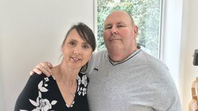 Gina & Terry's Story