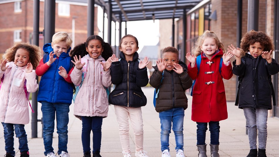 Gratitude Week_children_smiling_to_camera_Action_for_Children