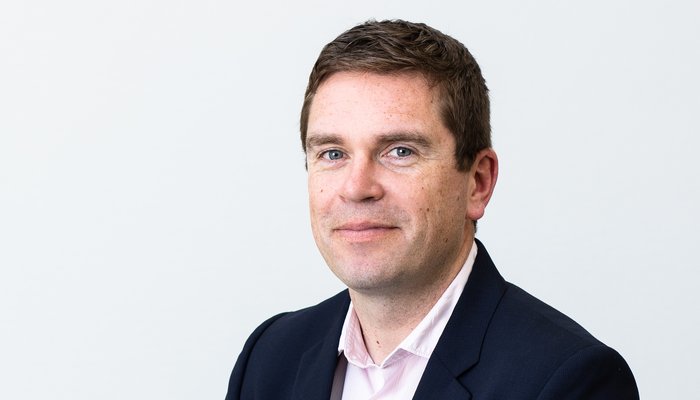 Portrait of Action for Childen Trustee Enda Johnson