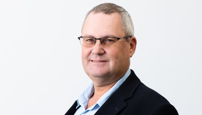 Portrait of Action for Childen Trustee Steve Bell