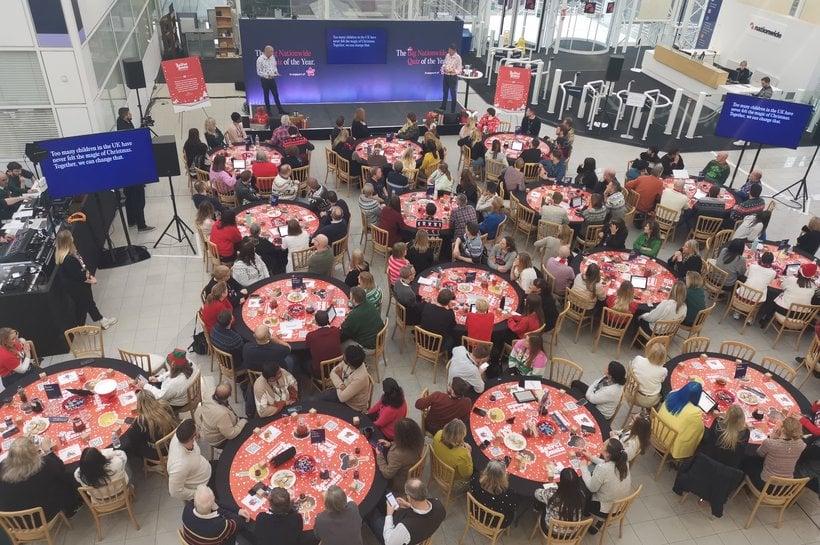 SwiNationwide Building Society Quiz // SS