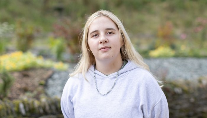 Taylor 16 year old young carer