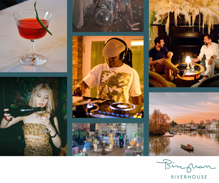 AFC Bingham Riverhouse collage