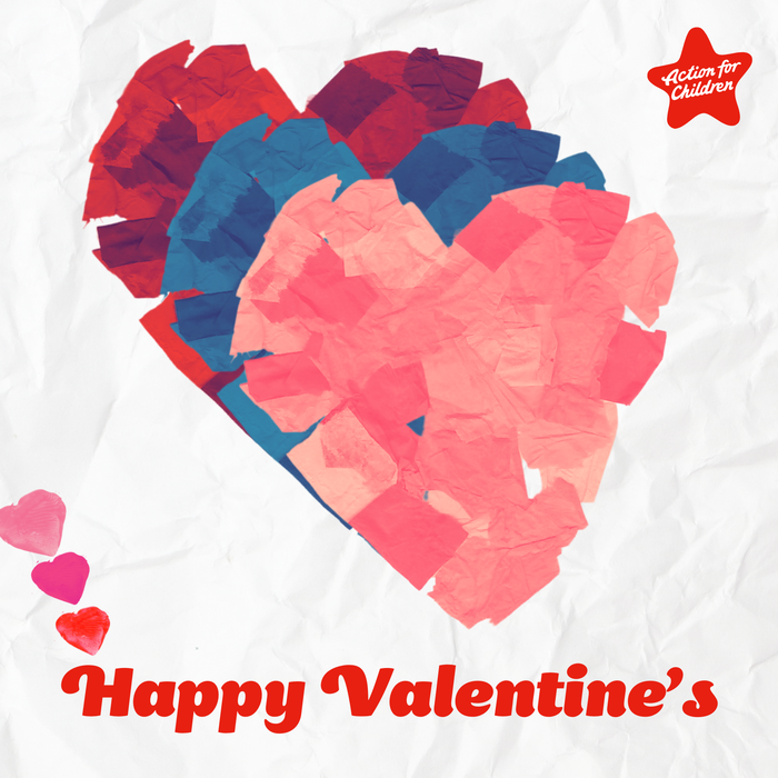 Happy Valentine's Day card