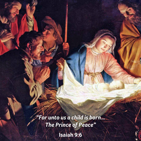 Religious with scripture V4