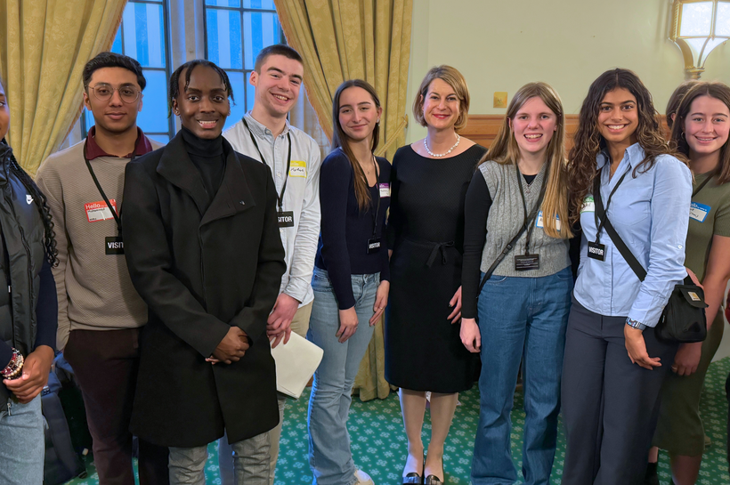 Young People CATT Launch