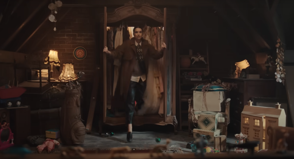 John Lewis Christmas Advert 2024